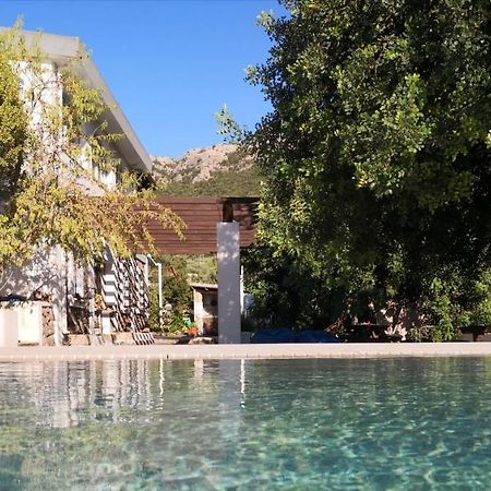 Villa Maria Dorgali Esterno foto