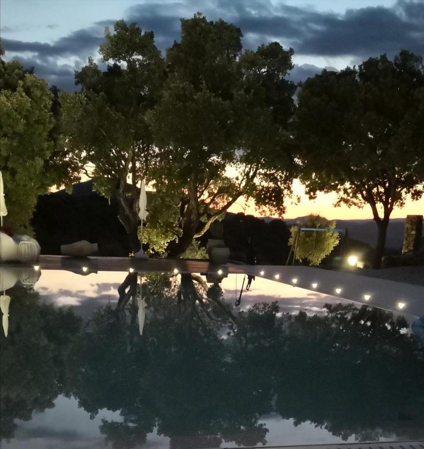 Villa Maria Dorgali Esterno foto