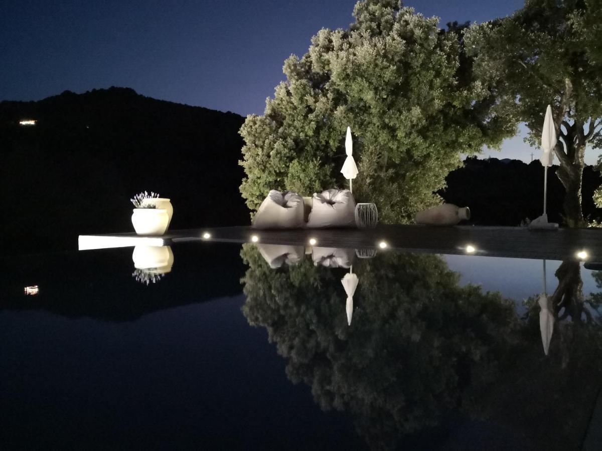 Villa Maria Dorgali Esterno foto