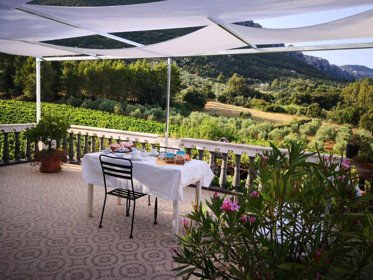 Villa Maria Dorgali Esterno foto