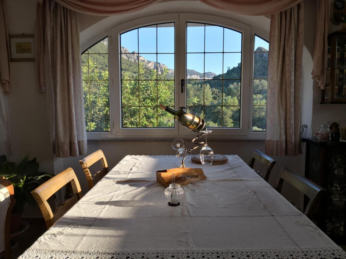 Villa Maria Dorgali Esterno foto