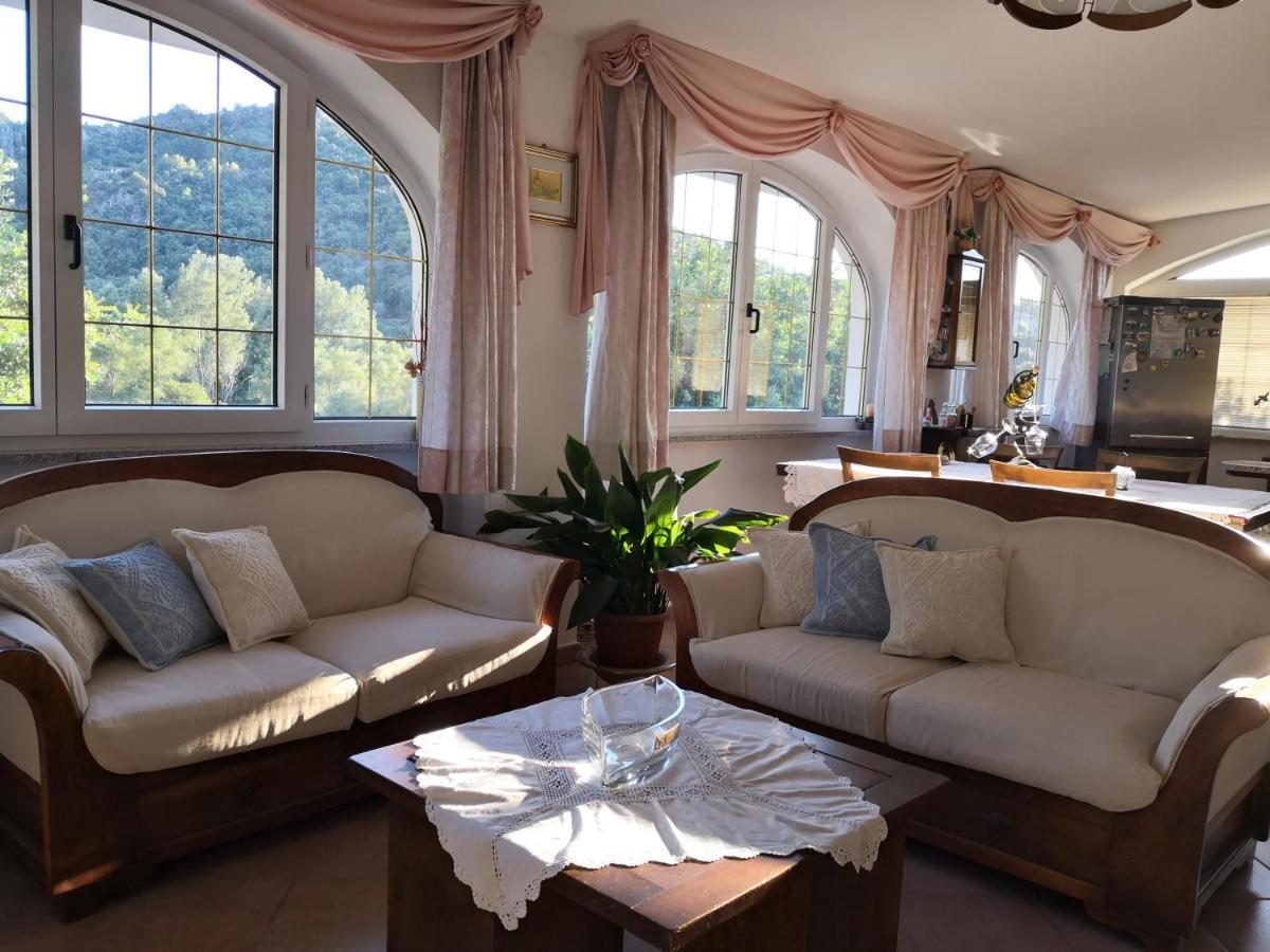 Villa Maria Dorgali Esterno foto