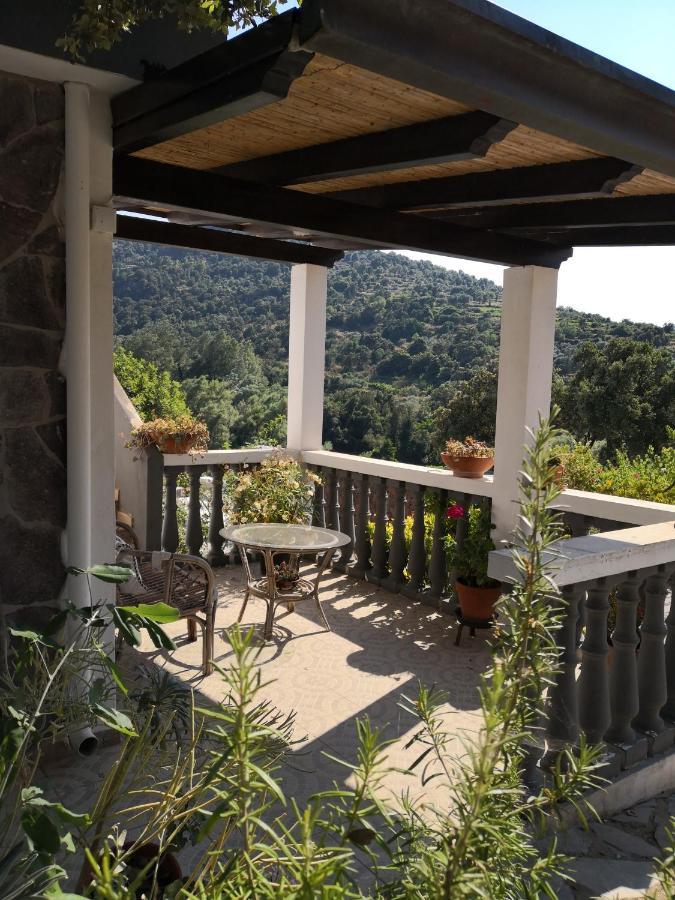 Villa Maria Dorgali Esterno foto