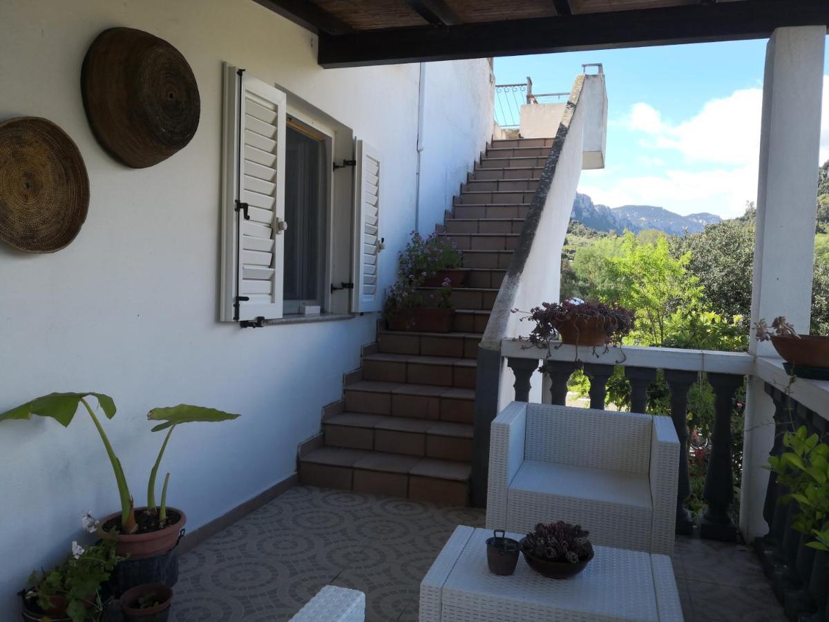 Villa Maria Dorgali Esterno foto