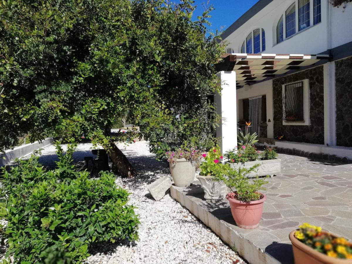 Villa Maria Dorgali Esterno foto