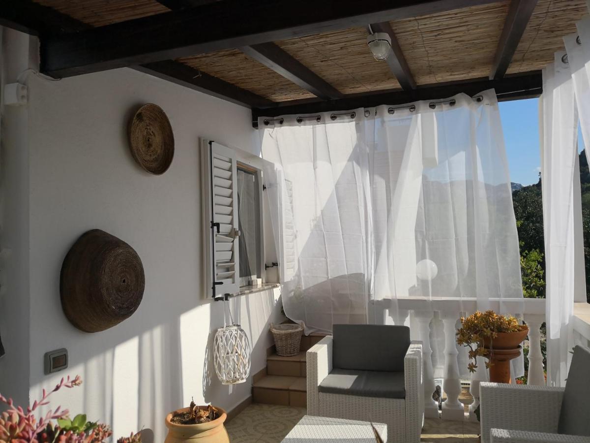 Villa Maria Dorgali Esterno foto