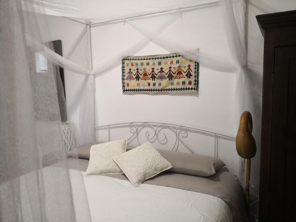 Villa Maria Dorgali Esterno foto