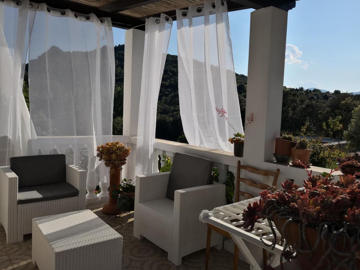 Villa Maria Dorgali Esterno foto
