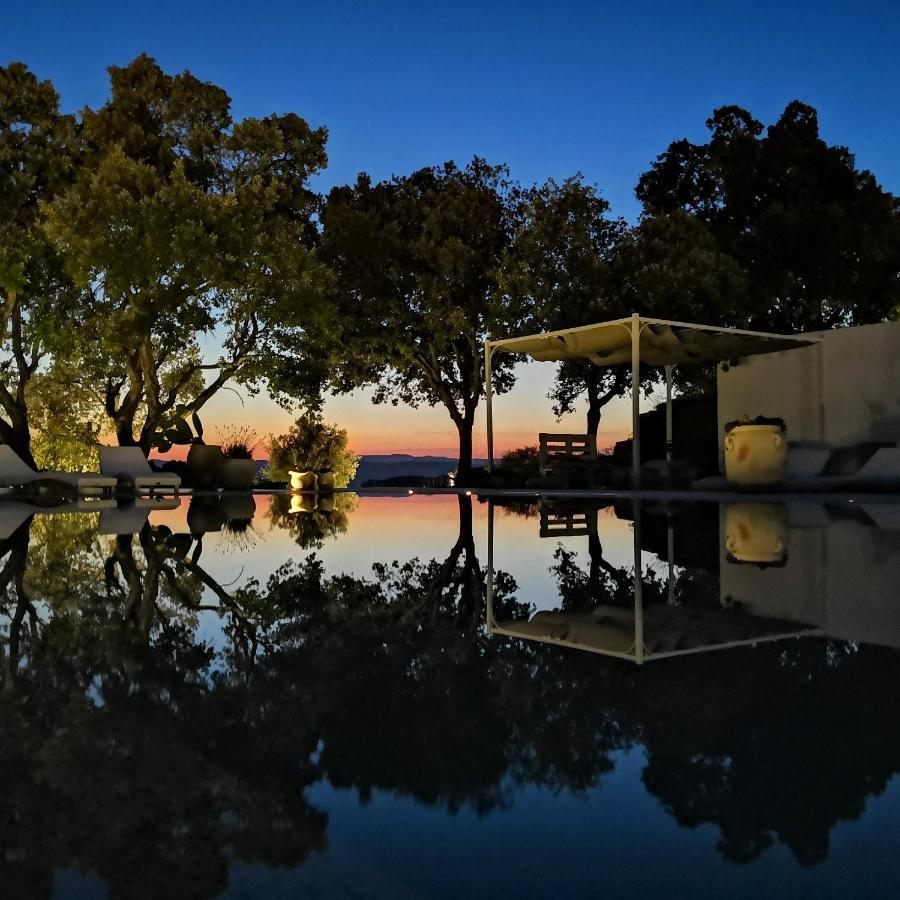 Villa Maria Dorgali Esterno foto