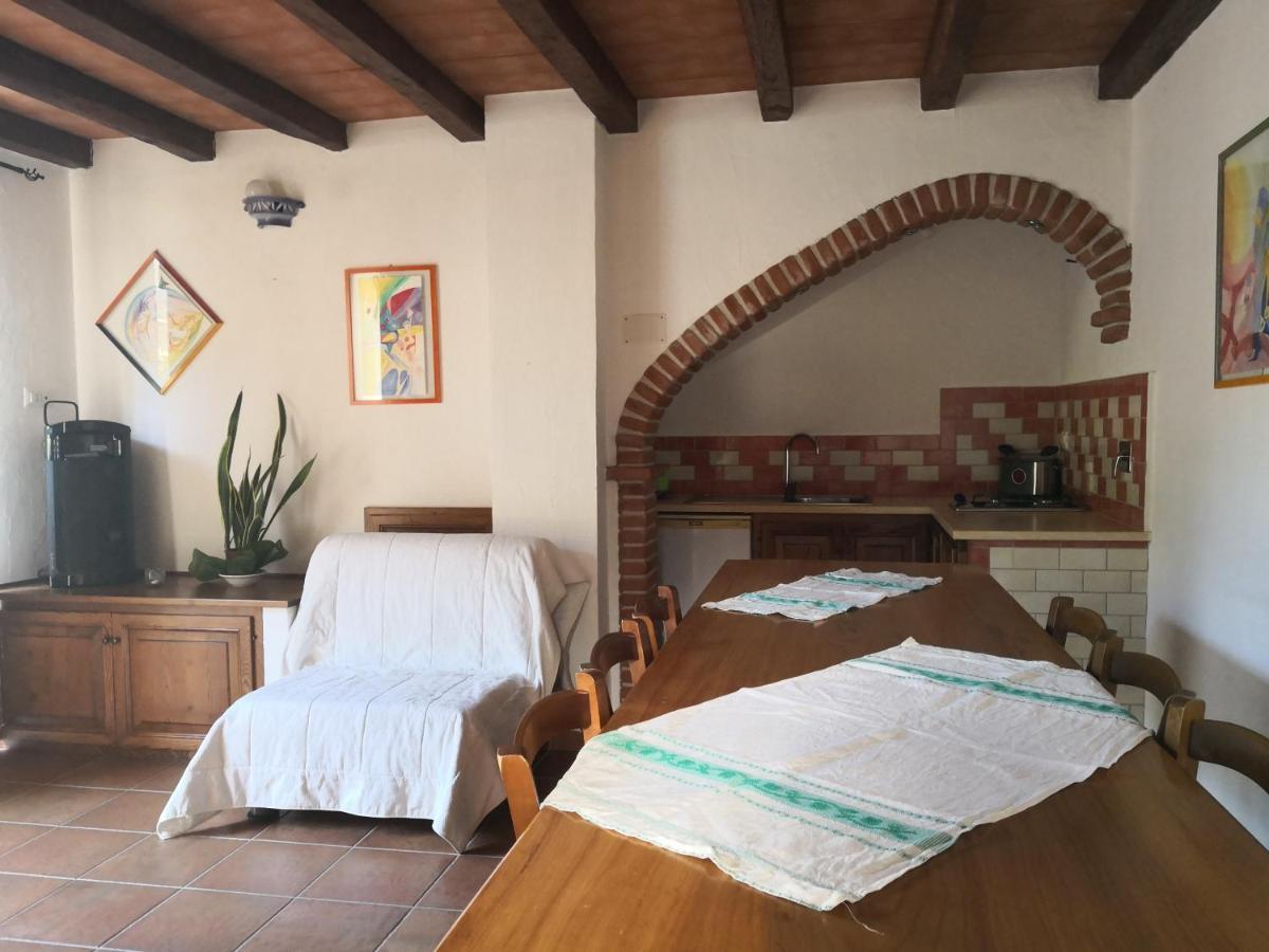 Villa Maria Dorgali Esterno foto