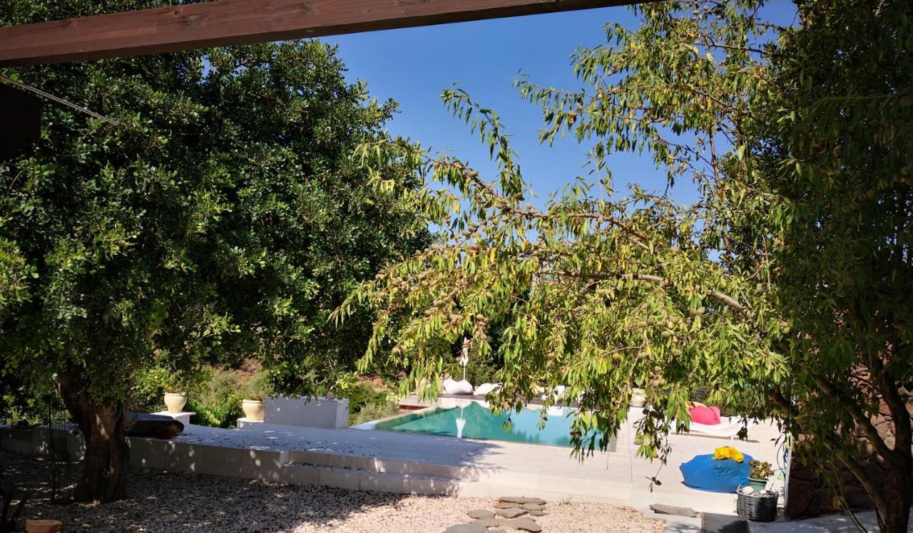 Villa Maria Dorgali Esterno foto