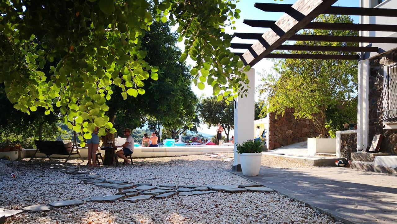 Villa Maria Dorgali Esterno foto