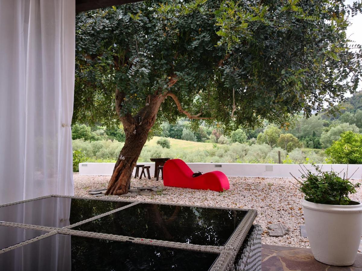 Villa Maria Dorgali Esterno foto