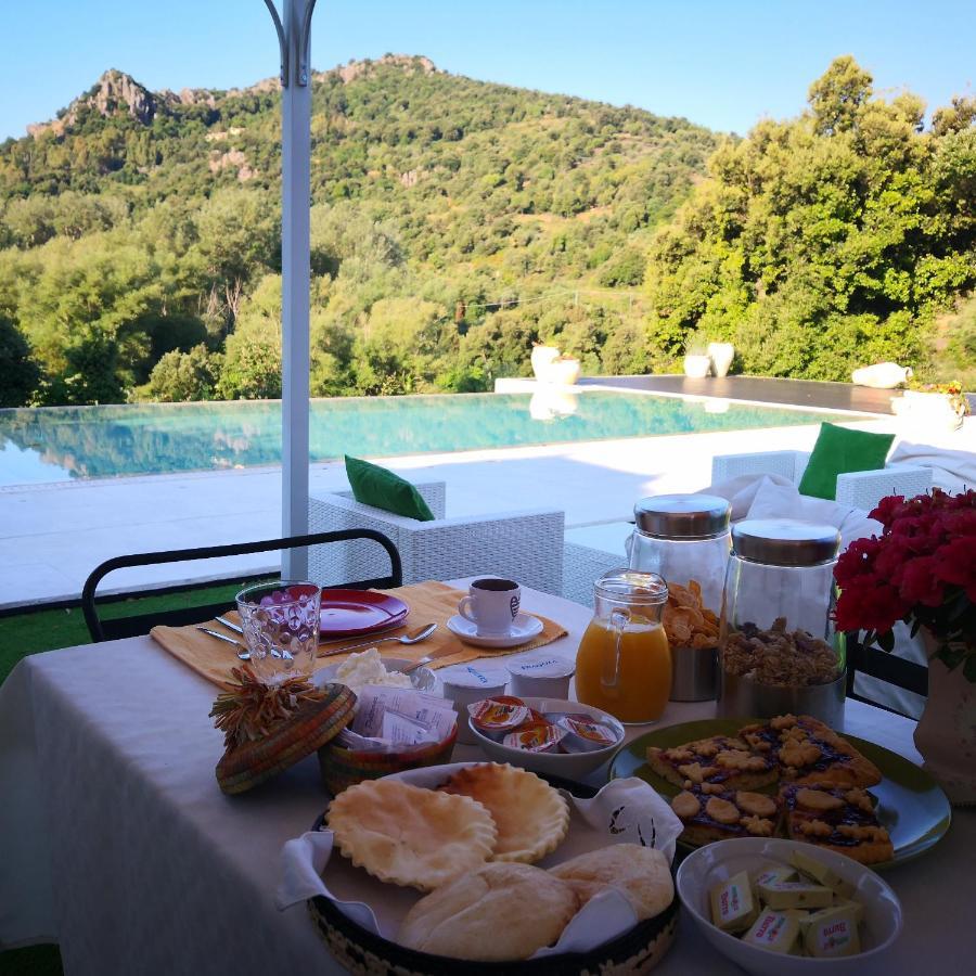 Villa Maria Dorgali Esterno foto