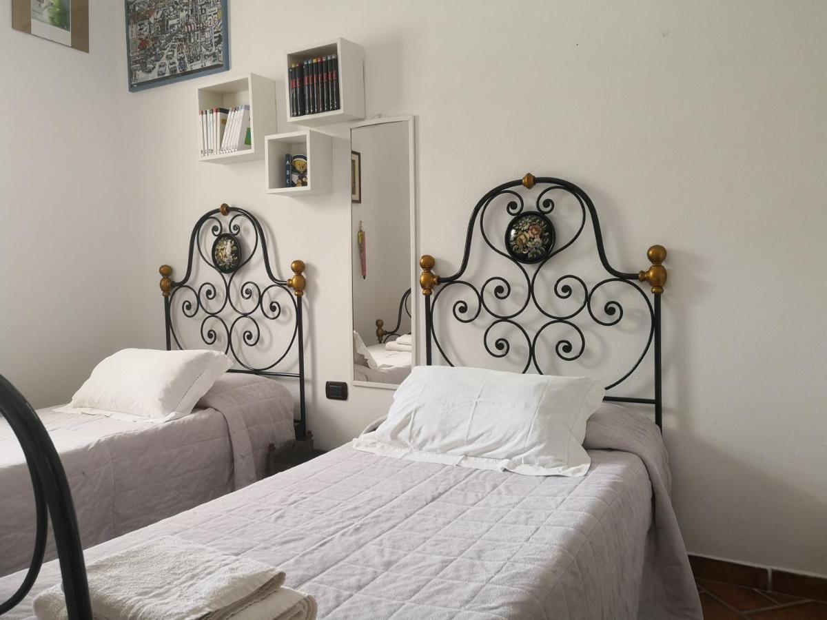 Villa Maria Dorgali Esterno foto