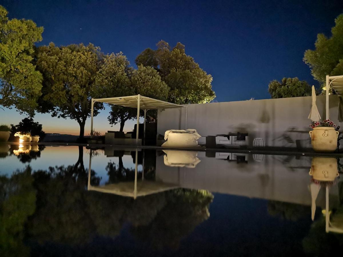 Villa Maria Dorgali Esterno foto