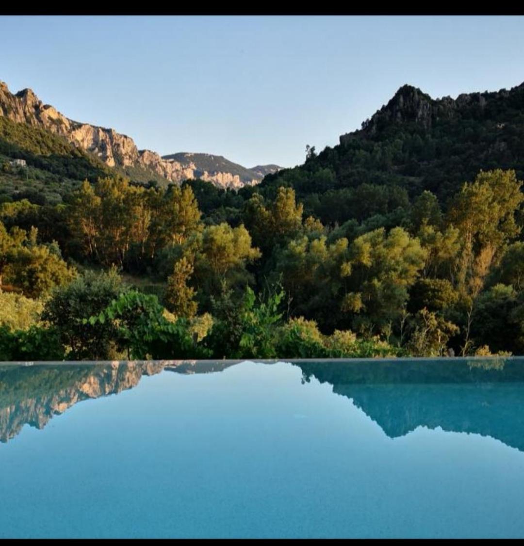 Villa Maria Dorgali Esterno foto