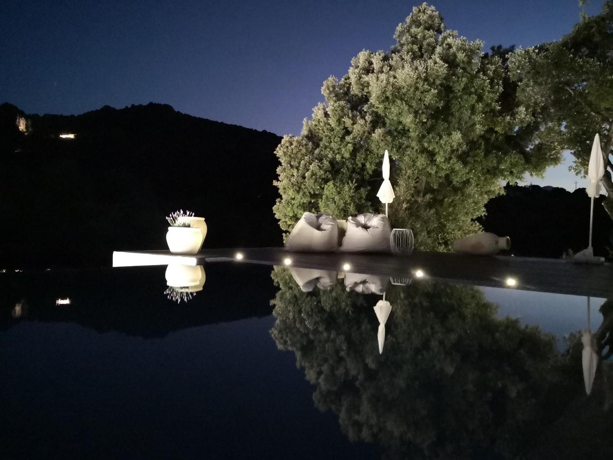 Villa Maria Dorgali Esterno foto