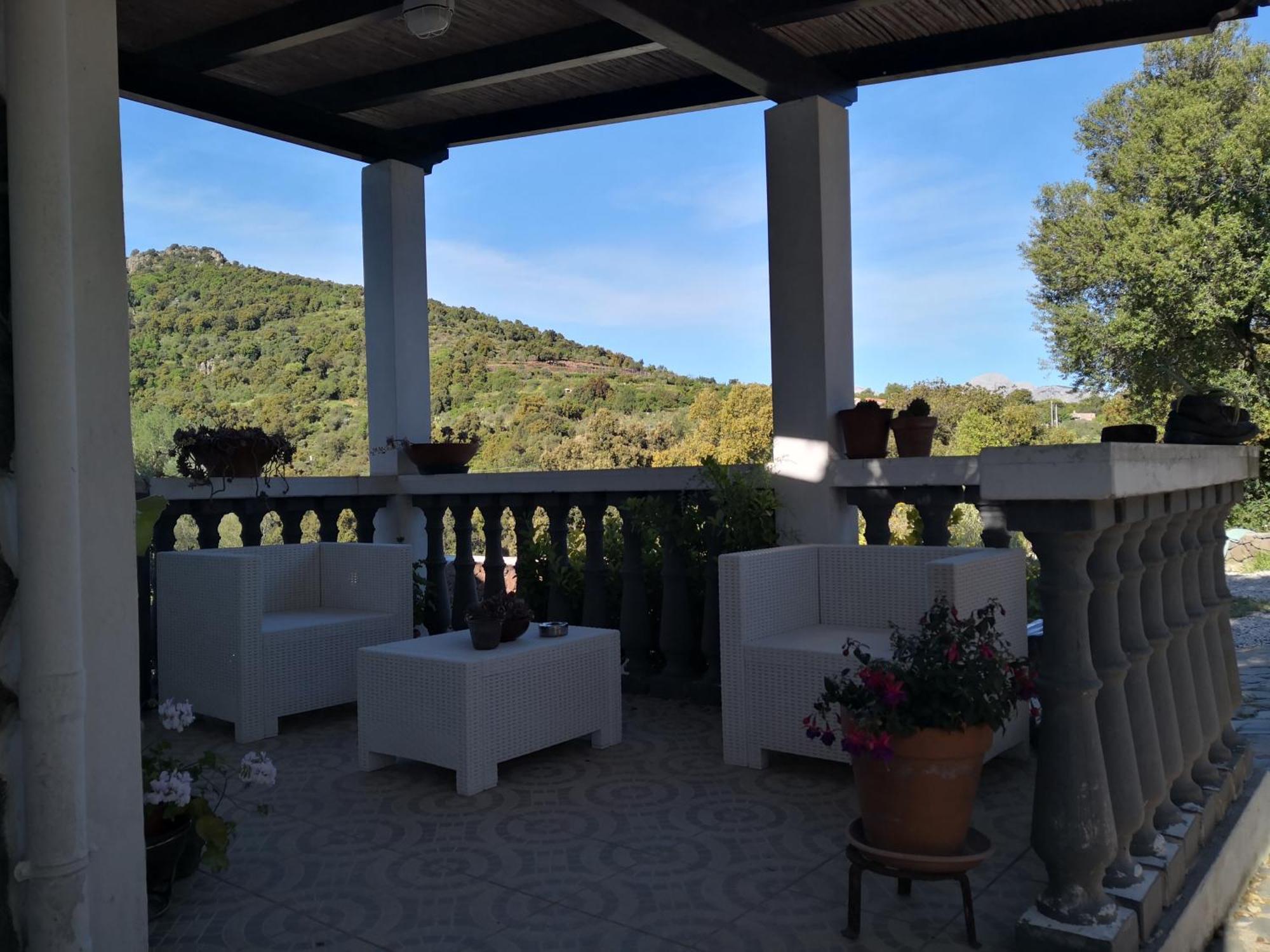 Villa Maria Dorgali Esterno foto