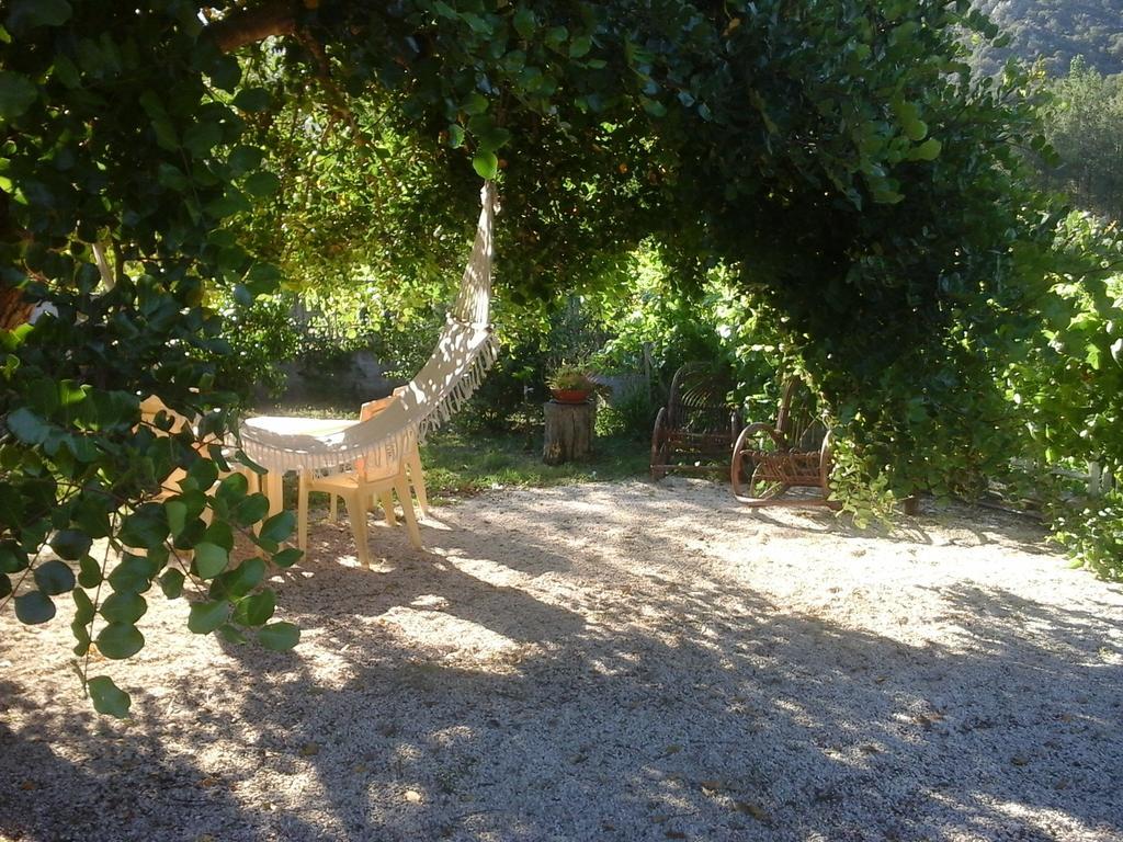 Villa Maria Dorgali Esterno foto