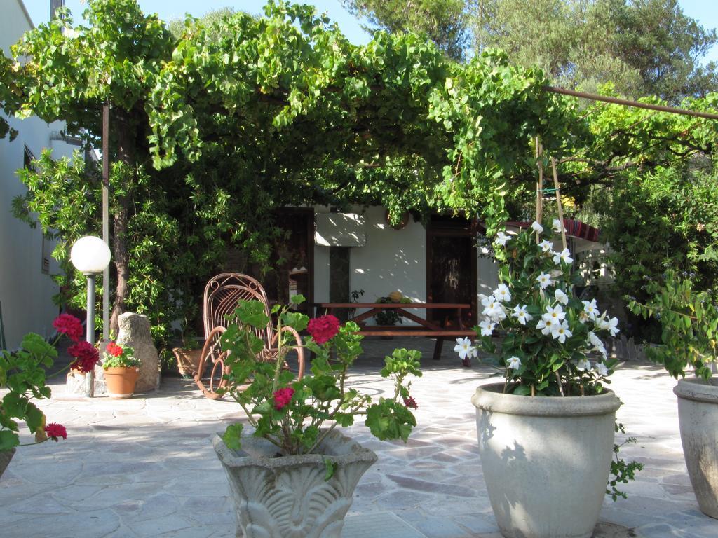 Villa Maria Dorgali Esterno foto