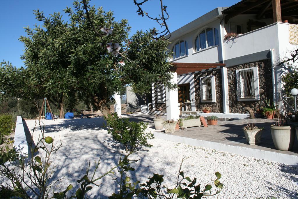 Villa Maria Dorgali Esterno foto