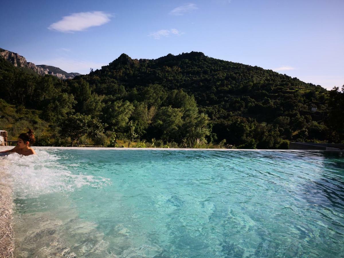Villa Maria Dorgali Esterno foto