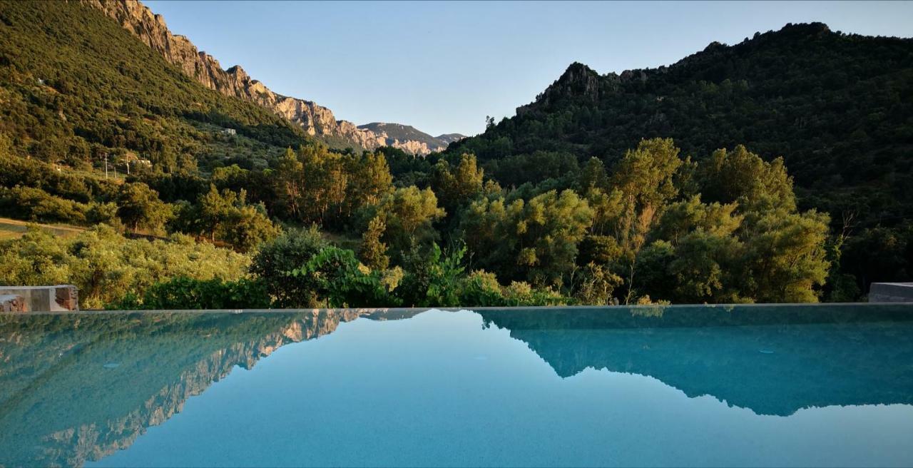 Villa Maria Dorgali Esterno foto